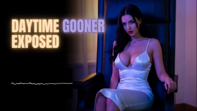 Daytime Gooner Exposed