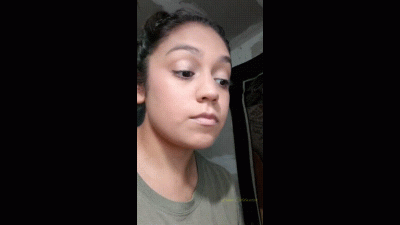 Doing My Makeup