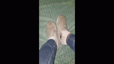 Smelly Feet