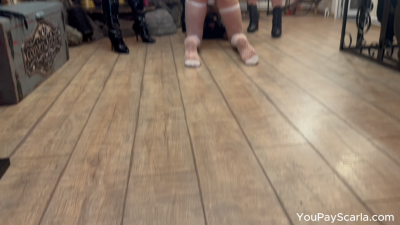 Extreme Corporal Punishment & Verbal Degradation In The Dungeon