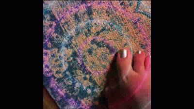 Intense Feet Adoration