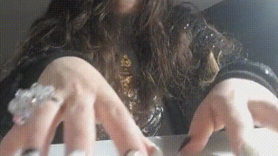 ASMR Nails Dom