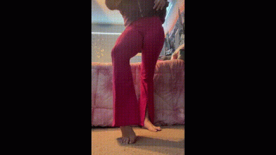 Gym High Arch Barefoot Worship