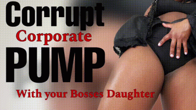 Corrupt Corporate Pump