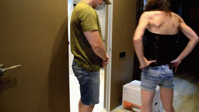 The Stupid Courier Will Be Punished For His Lies! Part 1