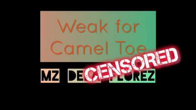 Weak For Camel Toe Censored With Binaural Indoctrination | Captivating Pixelated Betasafe Financial Domination Pussy Denial