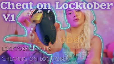 Cheat On Locktober: A Corrupted JOI Compilation V.1 | Chastity Breaking Topless Femdom Cum Countdown | Temptation Humiliation