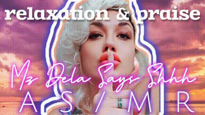 Praise Kink Relaxation Sensual ASMR For Subs