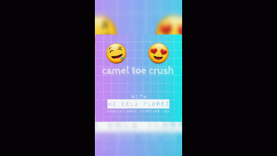 Camel Toe Goon