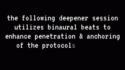 Prejac Practice: Upskirt Ass [2-Minute Stage 1 & 2 Program Deepener] With Binaural Beats