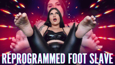 Reprogrammed Foot Slave