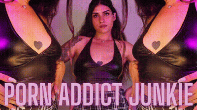 Porn Addict Junkie