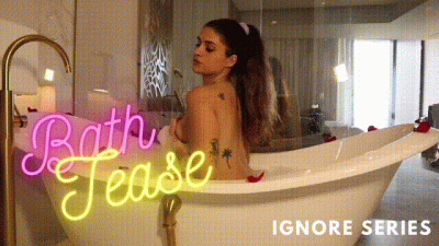 Bath Tease