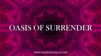 Oasis Of Surrender