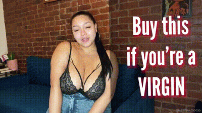 Buy This If You're A Virgin