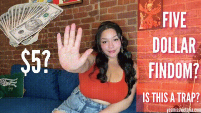 $5 Findom?