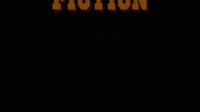 Pump Fiction: Edge For Mia Wallace