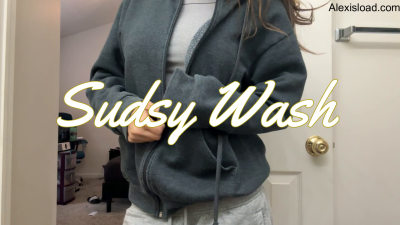 Sudsy Wash Up