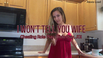 I Won't Tell Your Wife