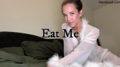 Eat My Pussy JOI Roleplay