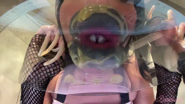 RubysDollLipz - XXL Lips+Fossil Glass Kisses - iWantClips    