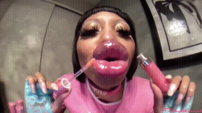 Xl Bimbo Lips+7 New Glosses