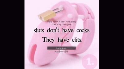 Sissy Training With Mistress Kitty: Session 1