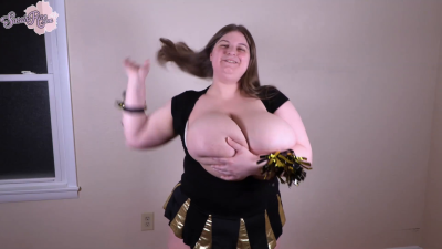 Game Day Cheer Rivalry