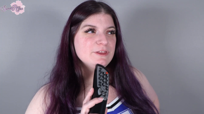 Cheerleader Under Remote Control
