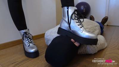 Boot Domination - Porn Video Clips For Sale at iWantClips - Page 14