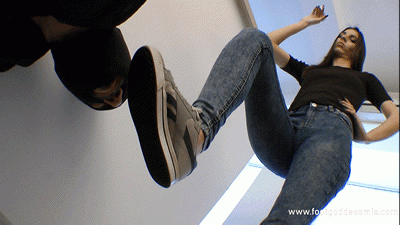 Agh, Those Socks Stink So Baaad!- Part 1 (English Language)