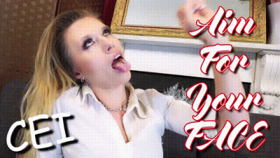 Aim For Your Face CEI