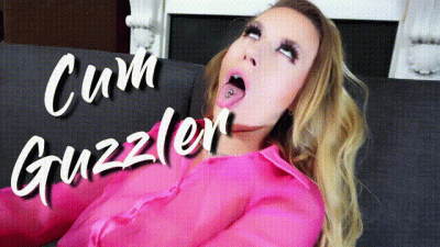 Cum Guzzler