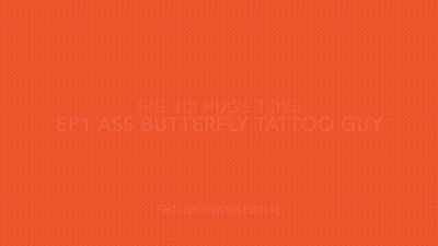 P1 Big Toys Full Rubber Gloves Tattoed Guy On Sling Deep Fucking