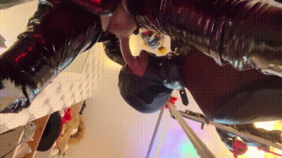 P1 Virgin Deepthroat Sub Fetish Clothing Latina Goddess