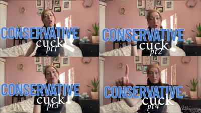 Conservative Cuck Compilation