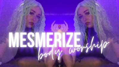 Mesmerizing Body Worship