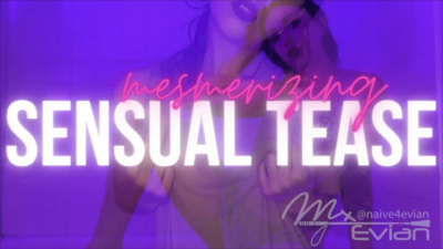 Mesmerizing Sensual Tease