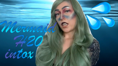 Mermaid Water-Tox