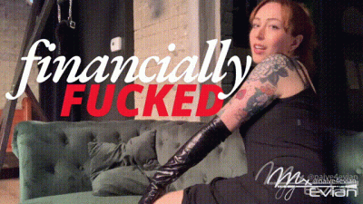 Financially Fucked