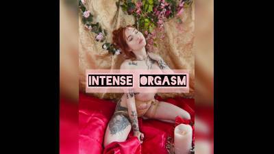 Intense Orgasm