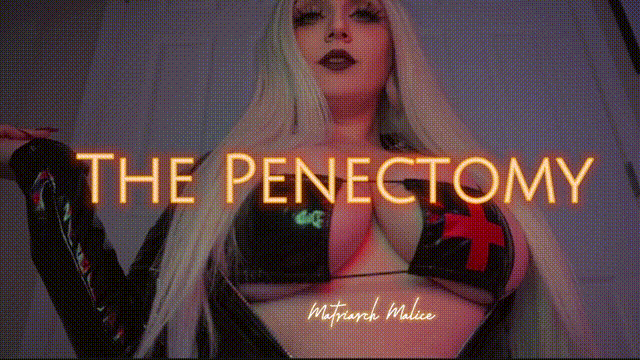 Charlotte Elise - The Penectomy - iWantClips    