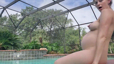Pregnant Swim Parts Two And Three