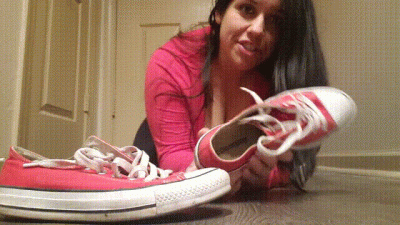 Cruel GF Sweaty Chucks