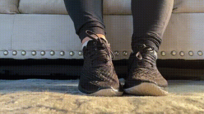 Sweaty Gym Shoes Worship