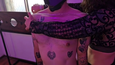 His First Mummification Session