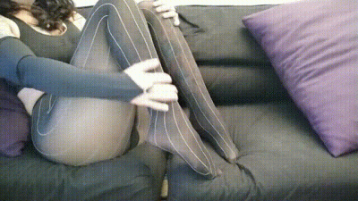 Pantyhose Worshipping Ass And Feet In Pantyhose
