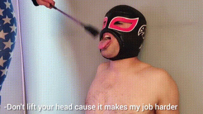 Tongue Torment Humiliation