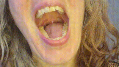 Mouth Fetish And Drool Fetish