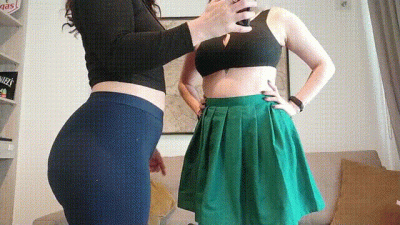 My Girlfriend And I Are Gonna Humiliate You And Fart On You